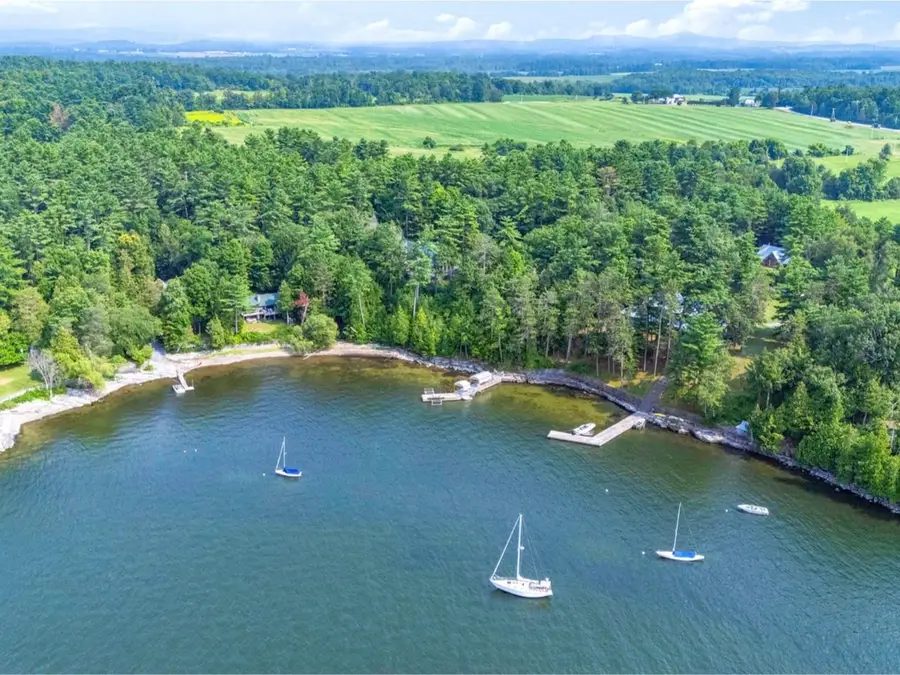 531 Kimball Dock Road, Ferrisburgh, VT 05491 - #2