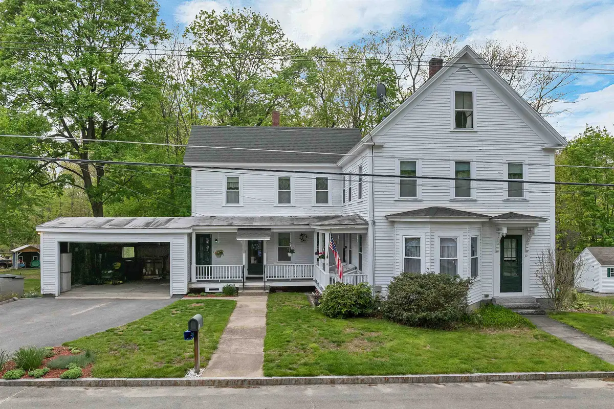 32 Dearborn Street, Milford, NH 03055 - #1