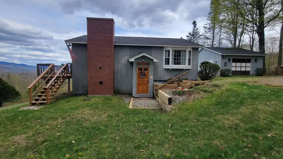 15 Antler Road, Campton, NH 03223 - #2
