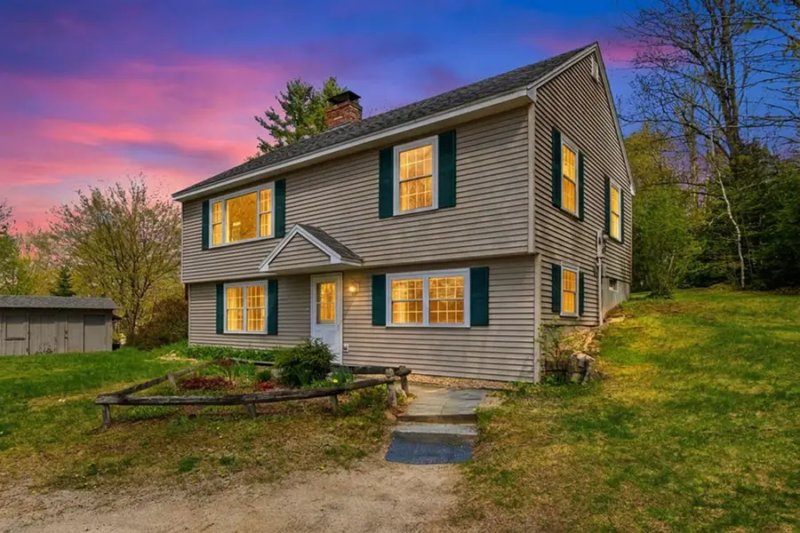 67 Breezy Hill Road, Bradford, NH 03221 - #2