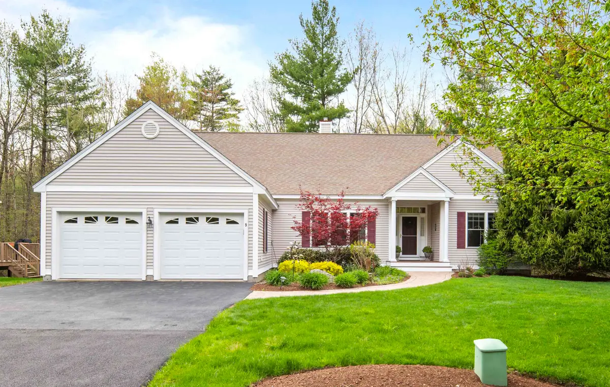 9 Tarleton Lane, Amherst, NH 03031 - #1