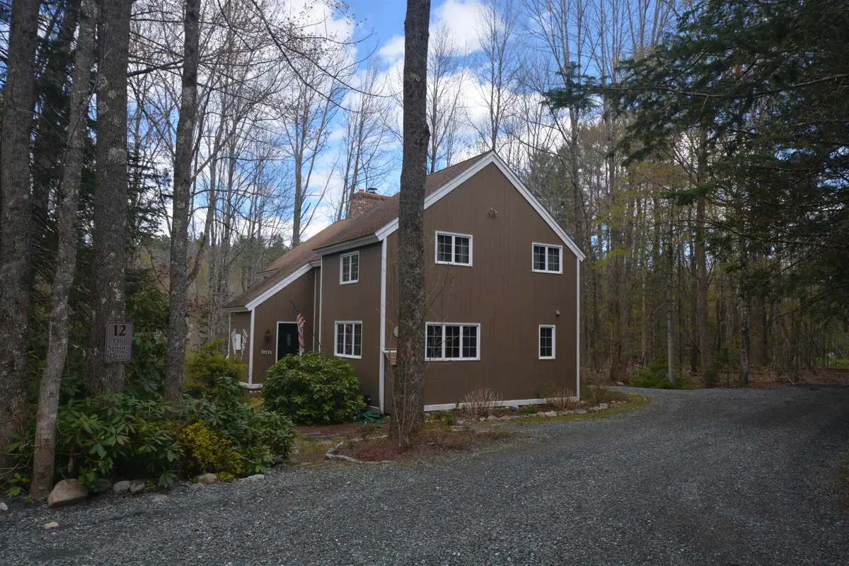 12 Old Spring Drive, Grantham, NH 03753 - #1