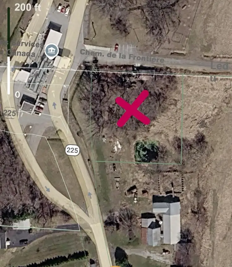 168 Border Road, Alburgh, VT 05440 - #2