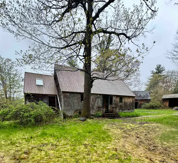 157 Old Ridge Road, Strafford, NH 03884