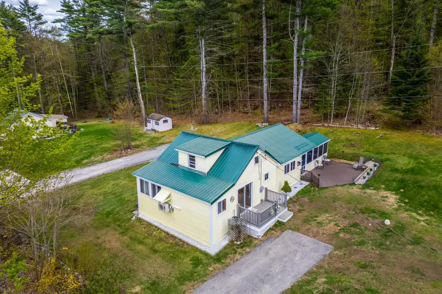 94 Bonnyman Road, Effingham, NH 03882 - #2