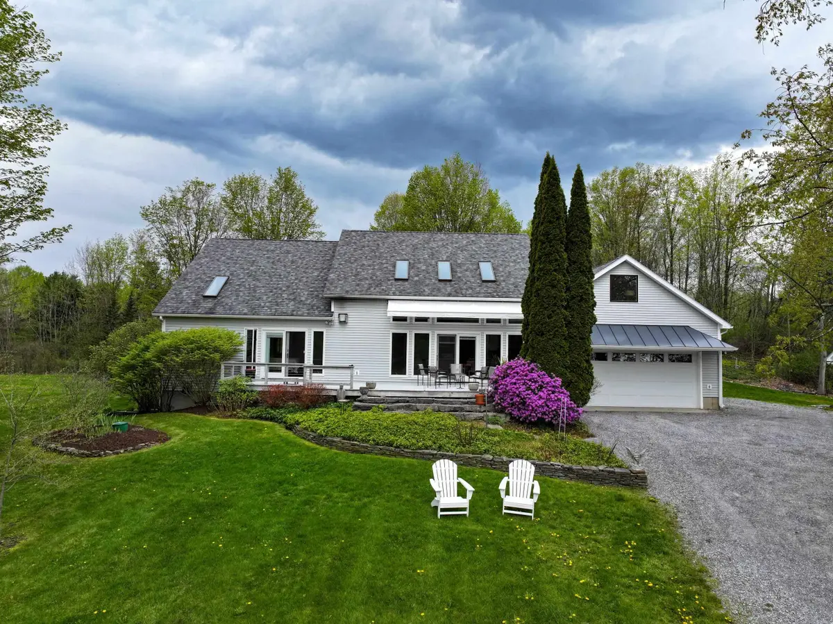 525 Columbus Smith Road, Salisbury, VT 05769 - #1