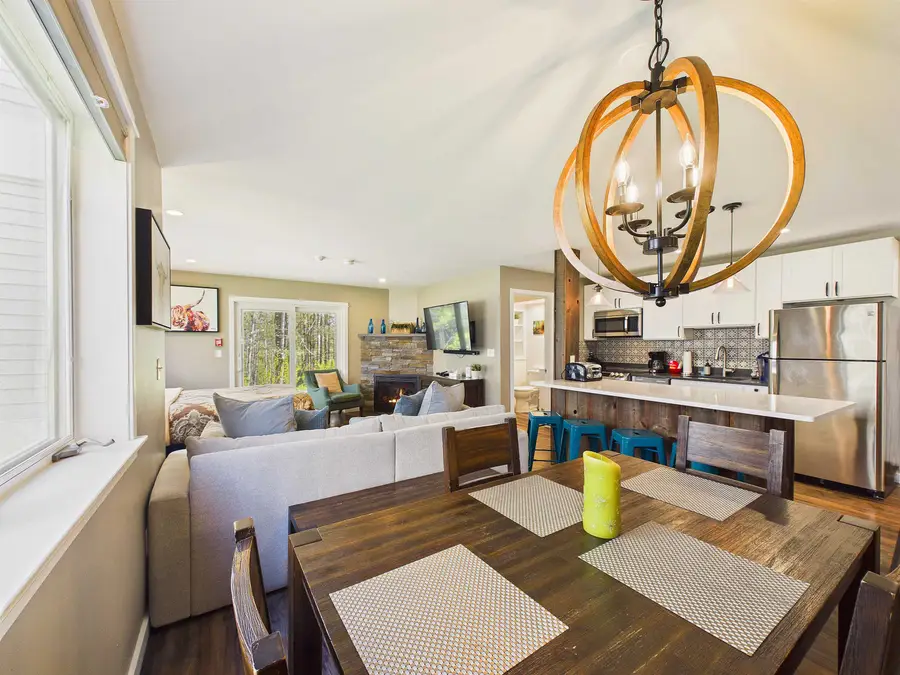 99 Killington Center Drive #R41 Unit 412 & 413, Killington, VT 05751 - #2