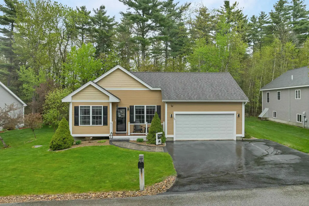 29 Natures View Drive, Laconia, NH 03246 - #1