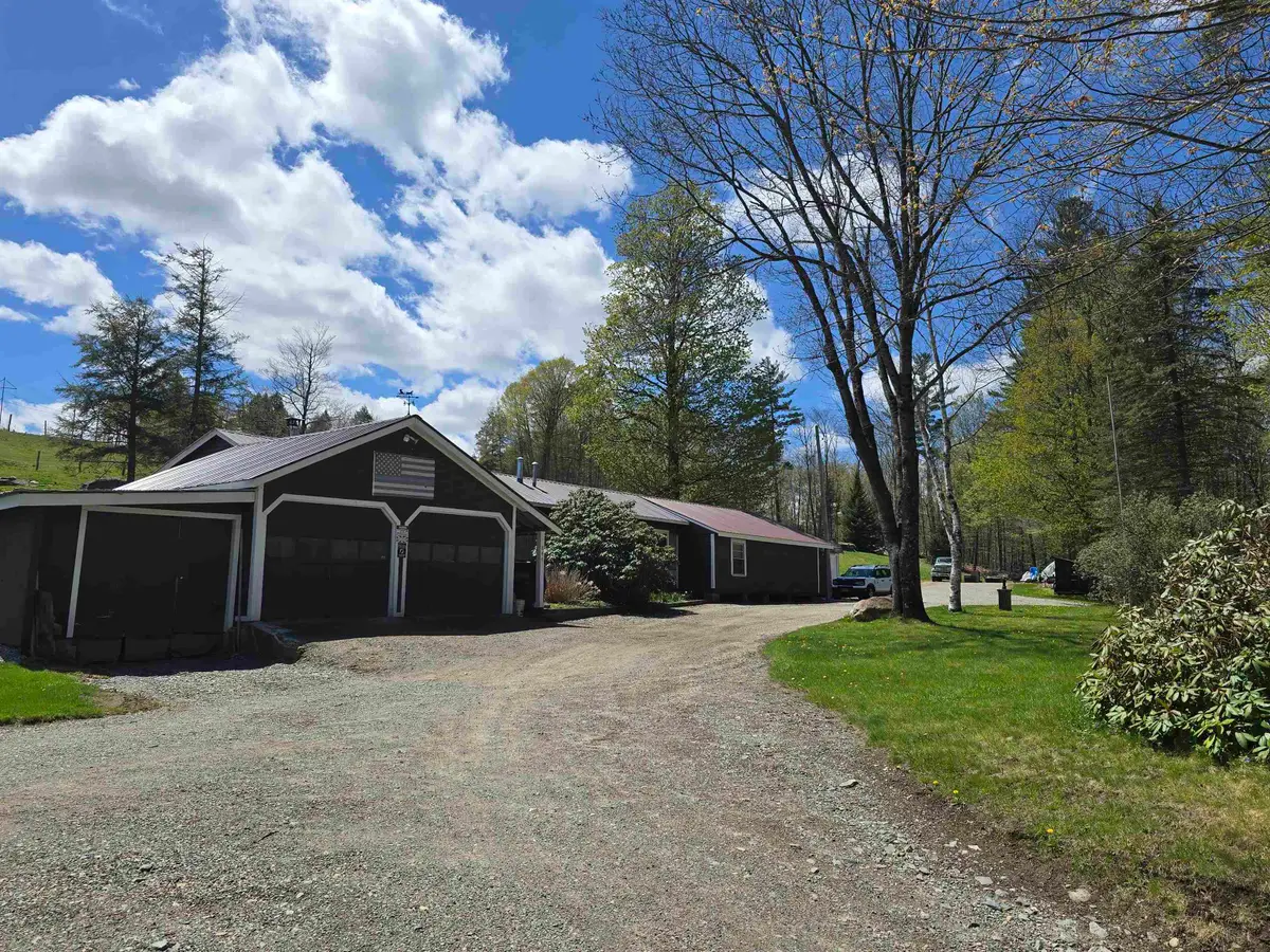 847 Simonsville Road, Andover, VT 05143 - #1