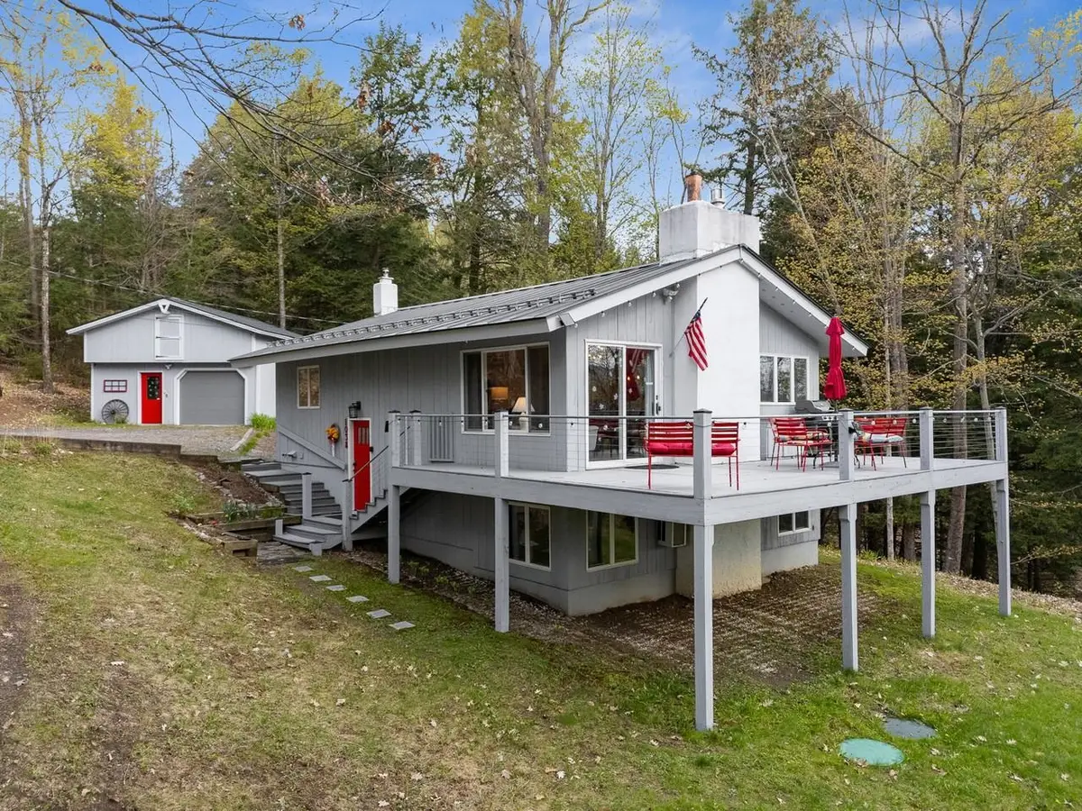 1038 Center Fayston Road, Fayston, VT 05660 - #1