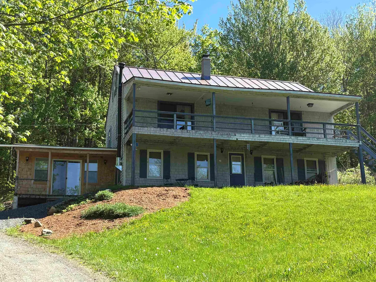 1250 Braintree Hill Road, Braintree, VT 05060 - #1
