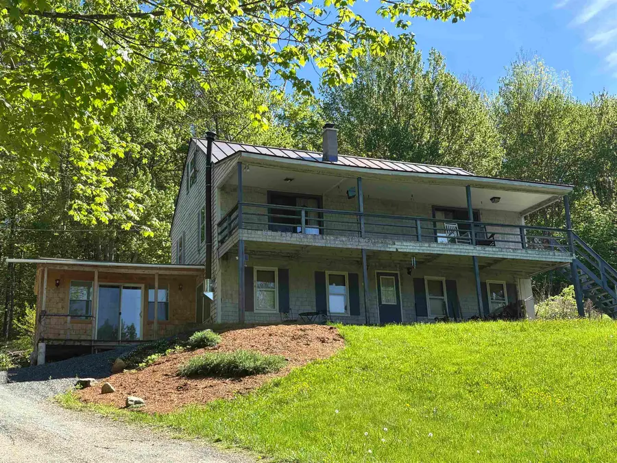 1250 Braintree Hill Road, Braintree, VT 05060 - #2