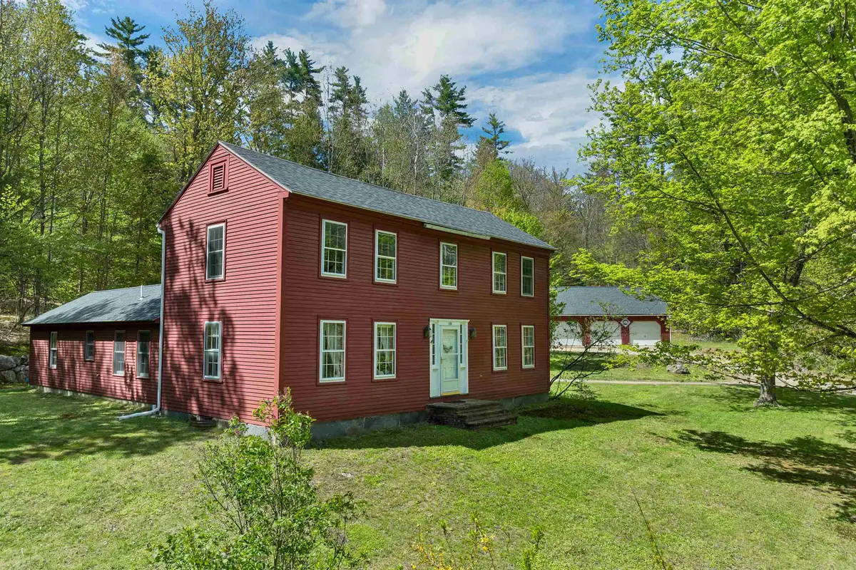 119 Gerrish Road, Webster, NH 03303-7828 - #1