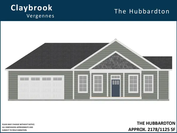 TBD Commodore Drive #phase 4 lot 35, Vergennes, VT 05491