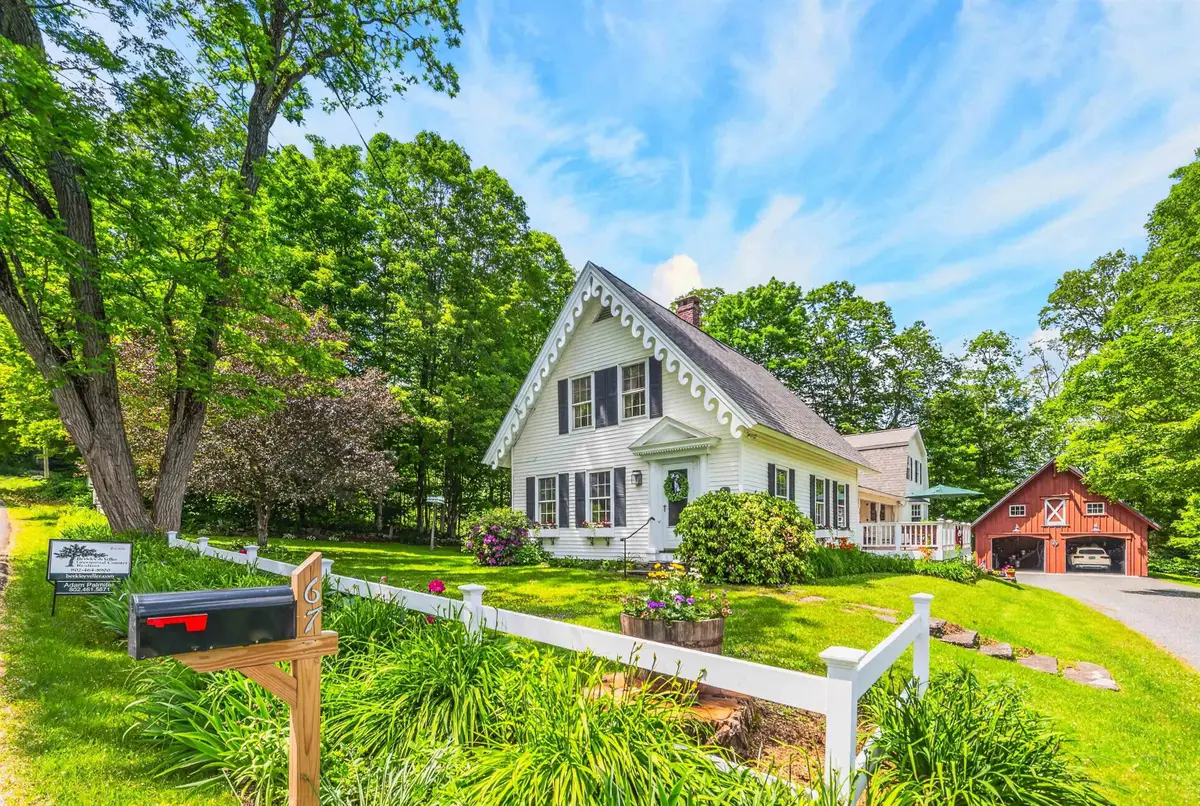 67 Castle Hill Road, Wilmington, VT 05363 - #1
