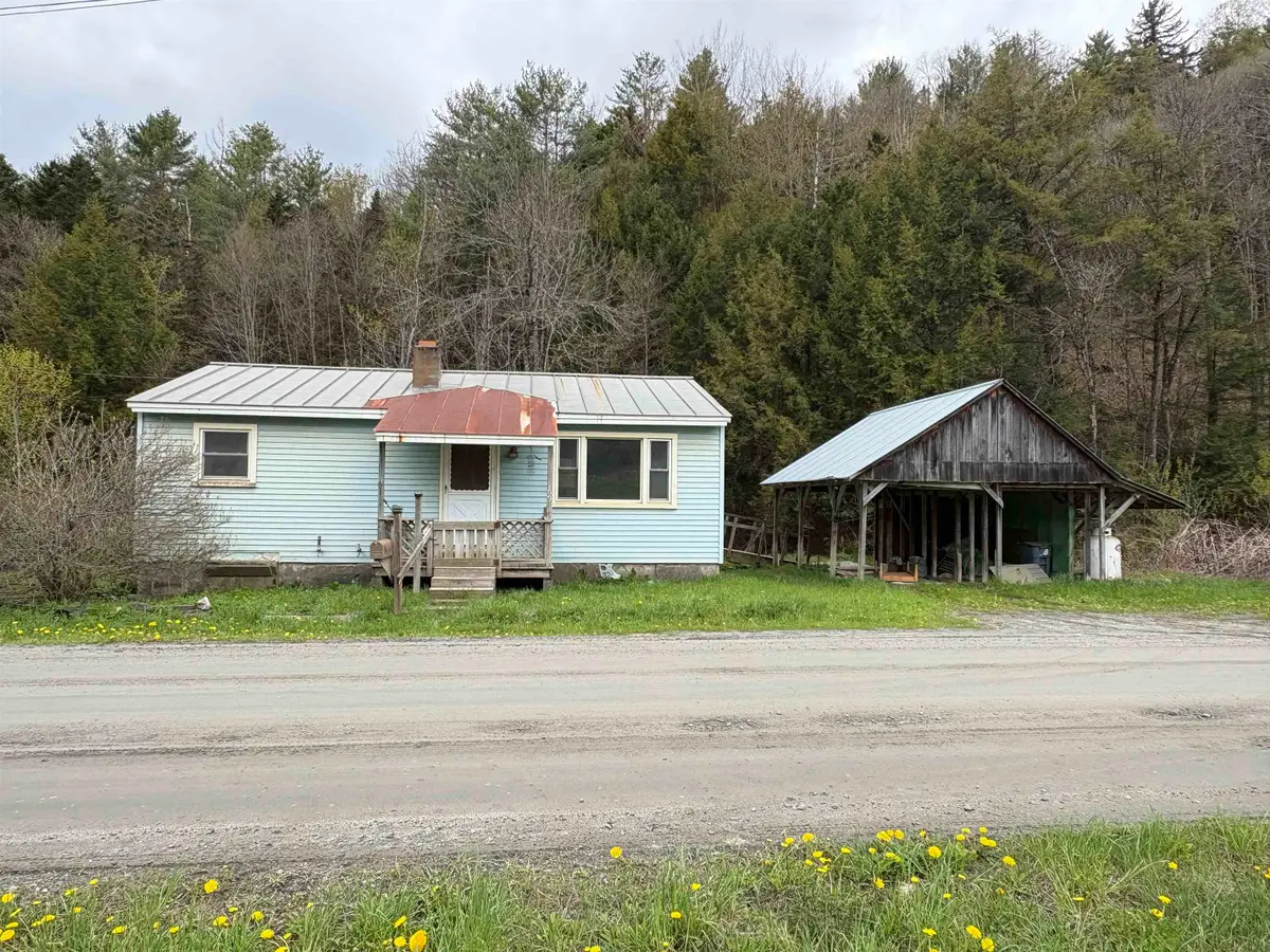 169 Bear Hill Road, Braintree, VT 05060 - #1