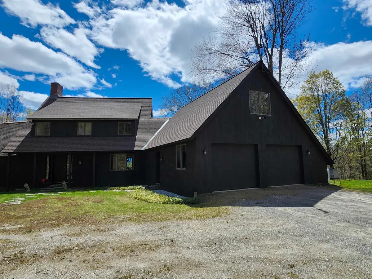 55 Uphill Road, Landgrove, VT 05148 - #1