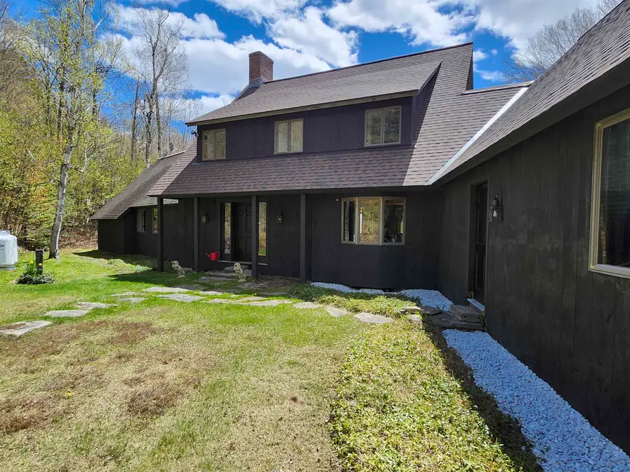 55 Uphill Road, Landgrove, VT 05148 - #2