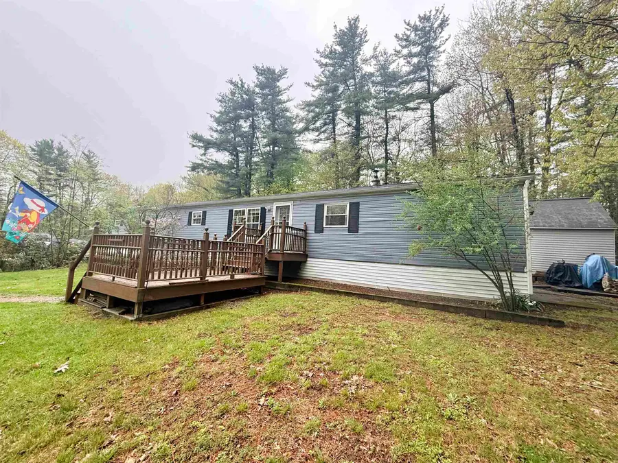 90 Merriam Hill Road #2, Greenville, NH 03048 - #2