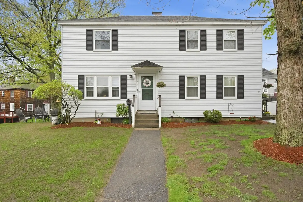 77 Merrow Street, Manchester, NH 03104 - #1