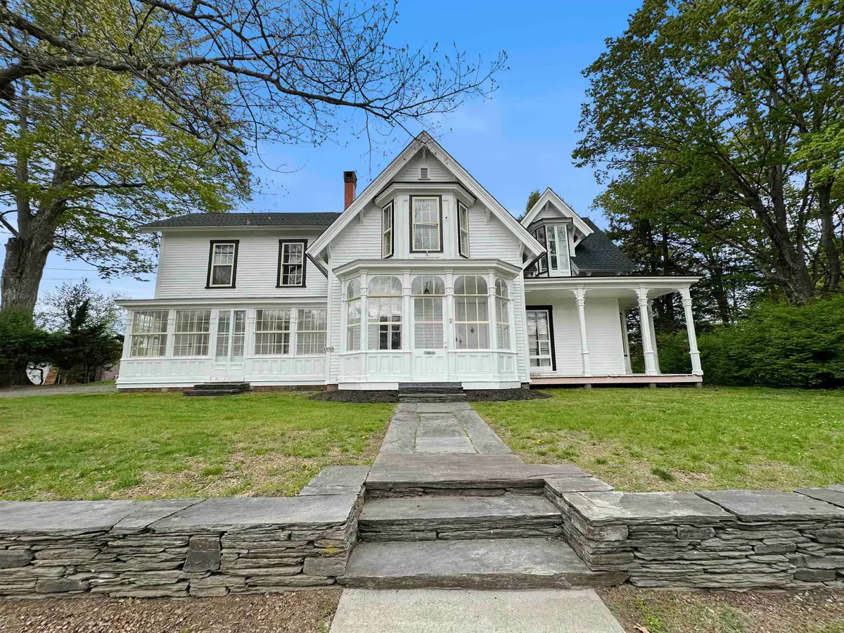 2 Pine Street, Windsor, VT 05089 - #1