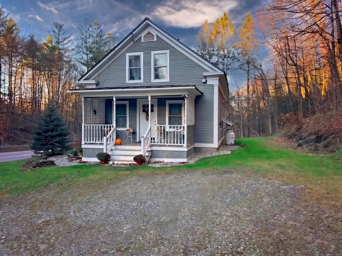2949 Waterbury Road, Stowe, VT 05672 - #1