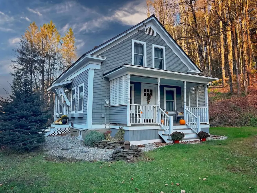 2949 Waterbury Road, Stowe, VT 05672 - #2
