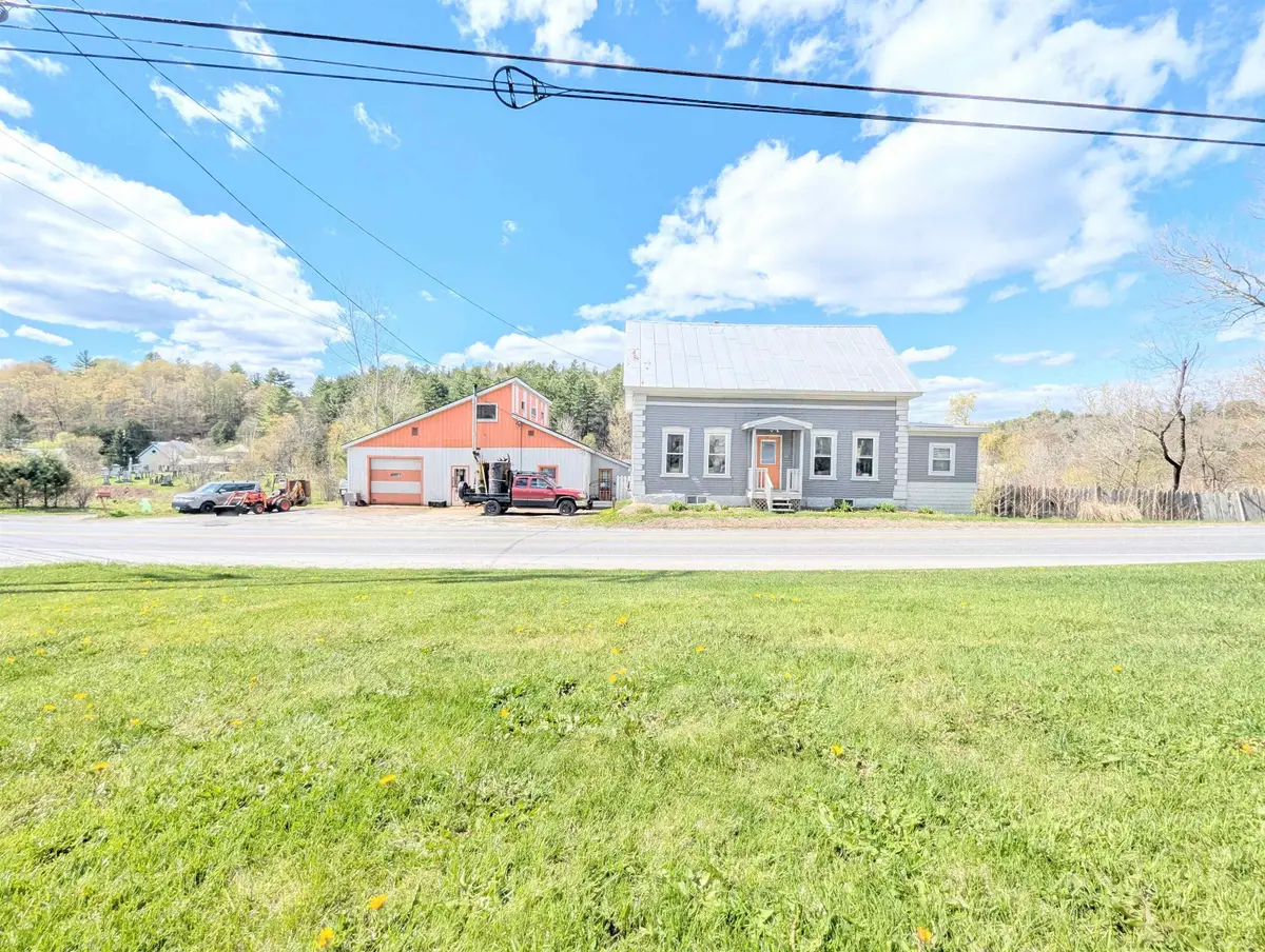 1292 US Route 2, Marshfield, VT 05658 - #1