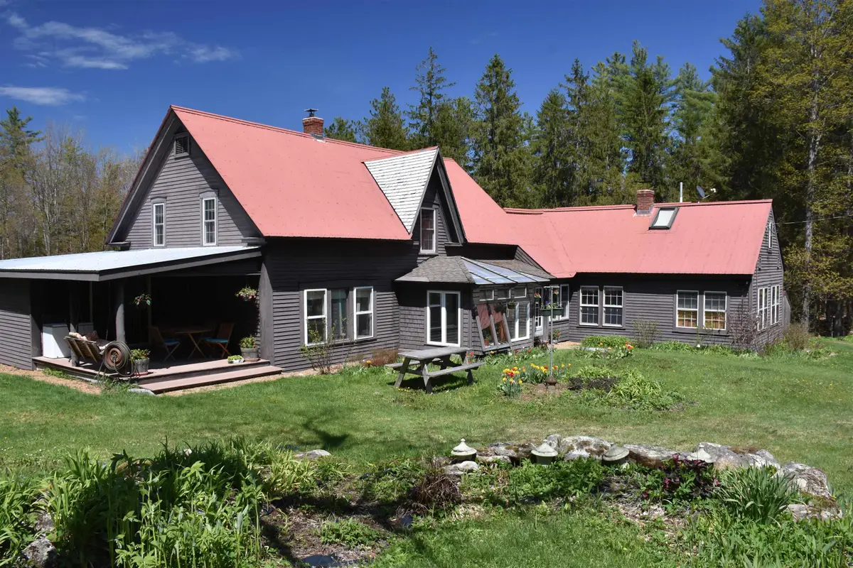 120 Darling Road, Marshfield, VT 05658 - #1