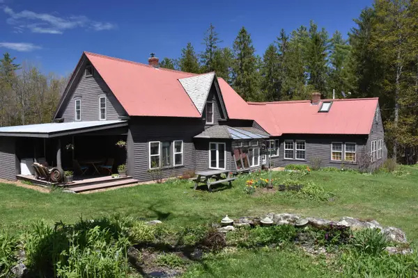 120 Darling Road, Marshfield, VT 05658