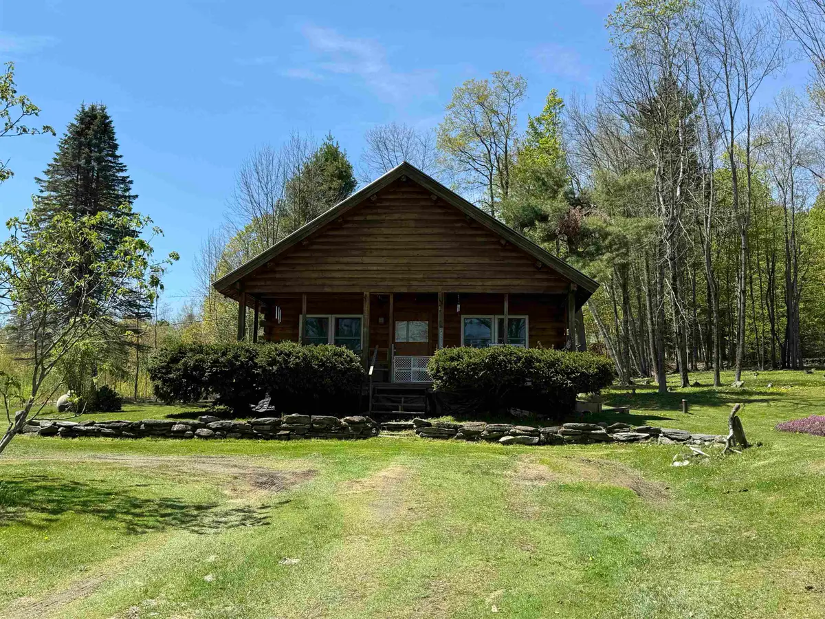 2276 Mount Hunger Road, Barnard, VT 05032 - #1