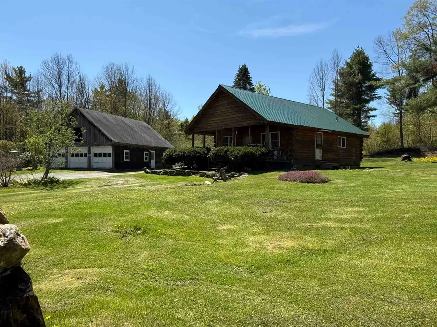 2276 Mount Hunger Road, Barnard, VT 05032 - #2