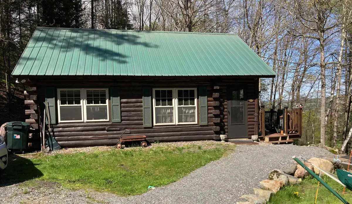 272 West Hill Road, Craftsbury, VT 05826 - #1