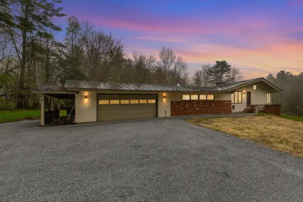 192 Cream Hill Road, Mendon, VT 05701