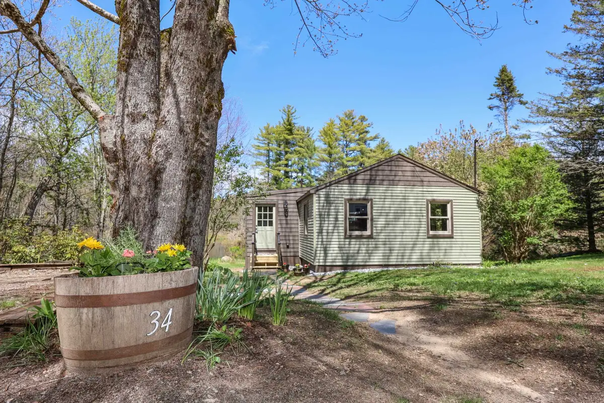 34 Icehouse Lane, Greenfield, NH 03047 - #1