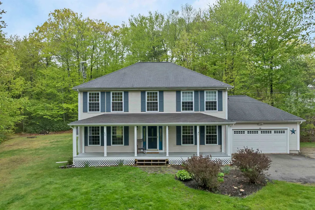 441 Ponemah Hill Road, Milford, NH 03055 - #1