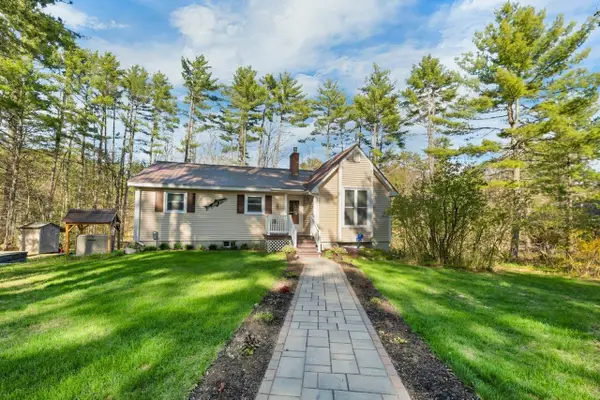 53 Trout Run, Effingham, NH 03882
