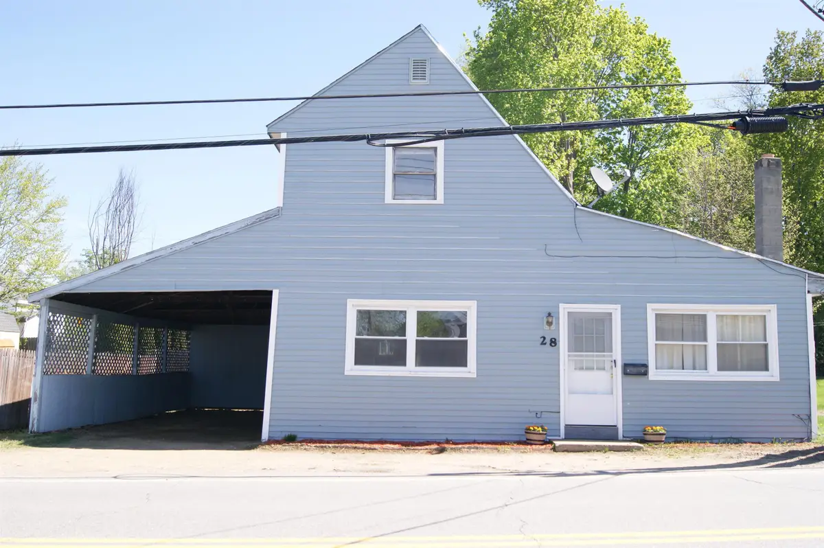 28 Catamount Road, Pittsfield, NH 03263 - #1