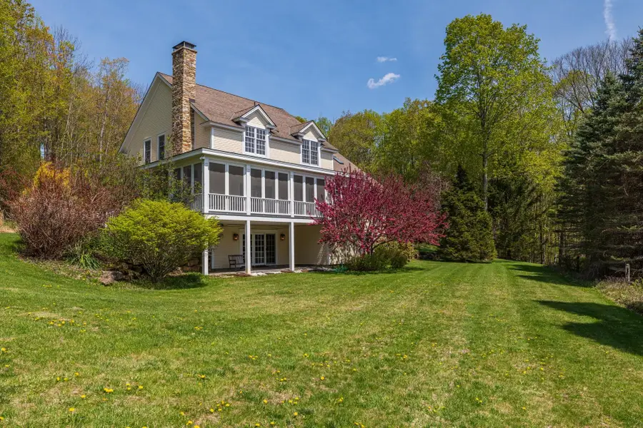 527 Sleighbell Lane, Manchester, VT 05255 - #2