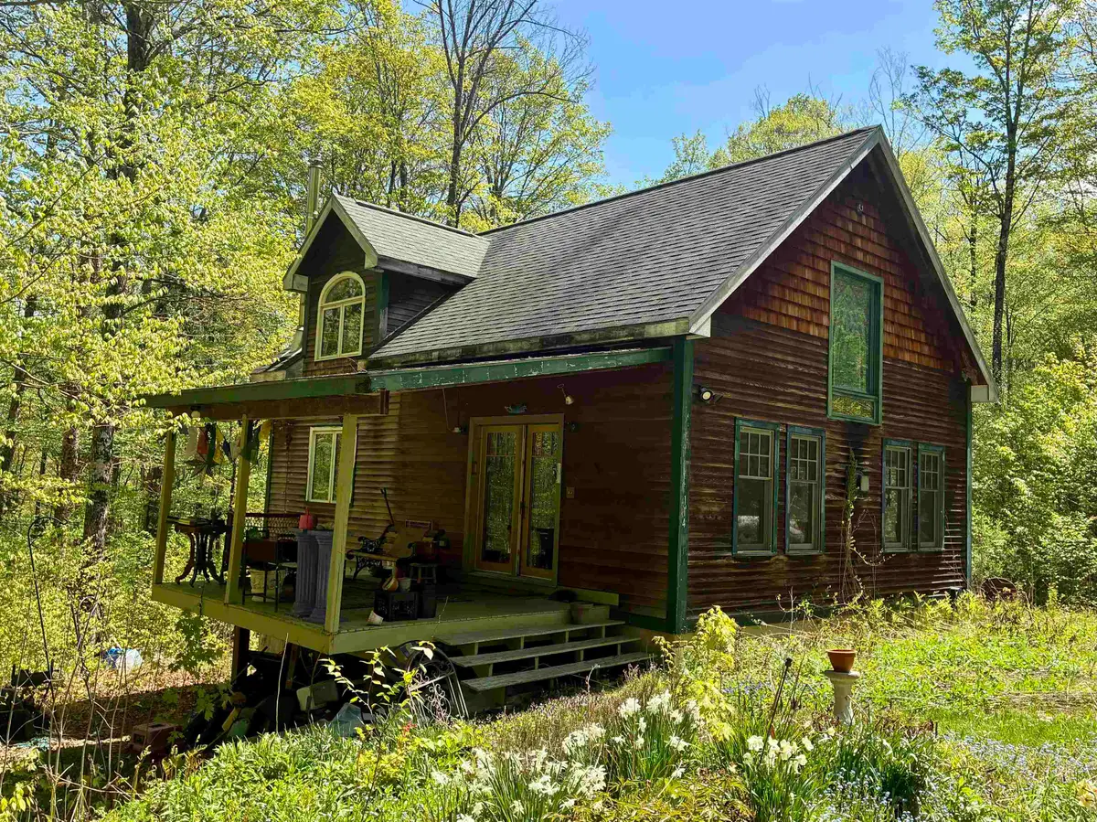 114 Maple Street, Duxbury, VT 05676-8994 - #1