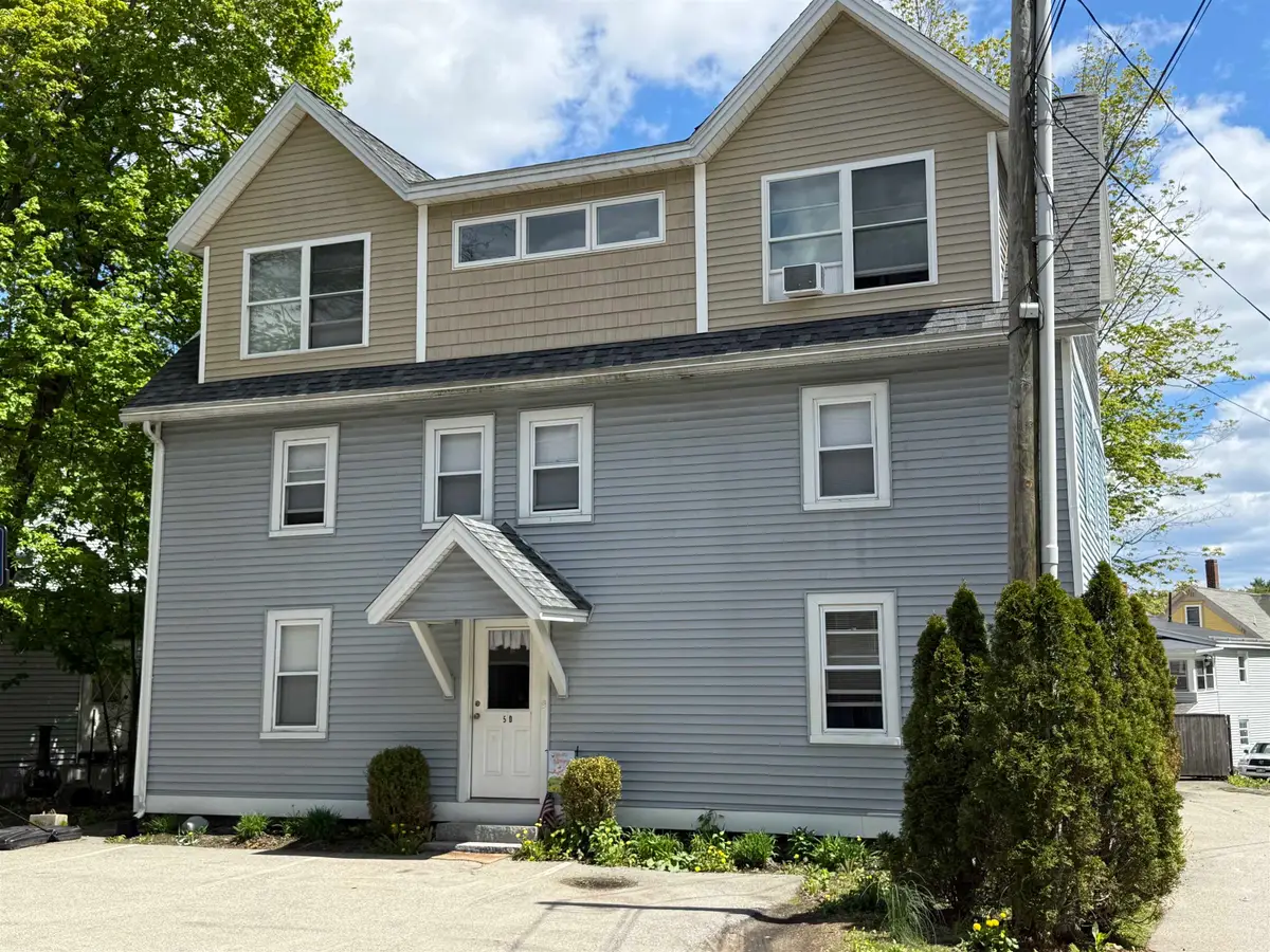 5 1/2 Spring Street, Newmarket, NH 03857 - #1