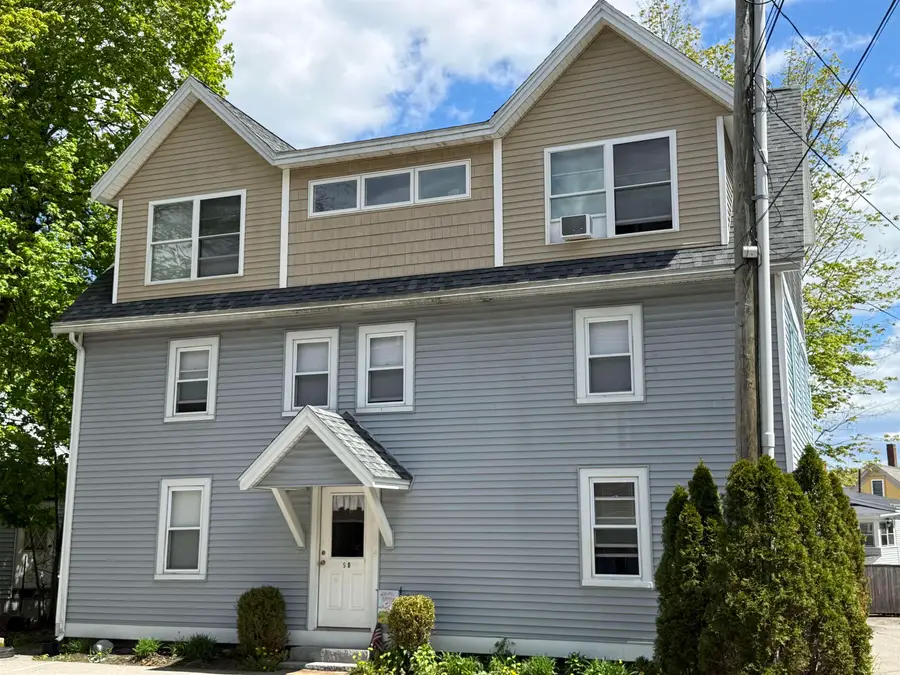5 1/2 Spring Street, Newmarket, NH 03857 - #2