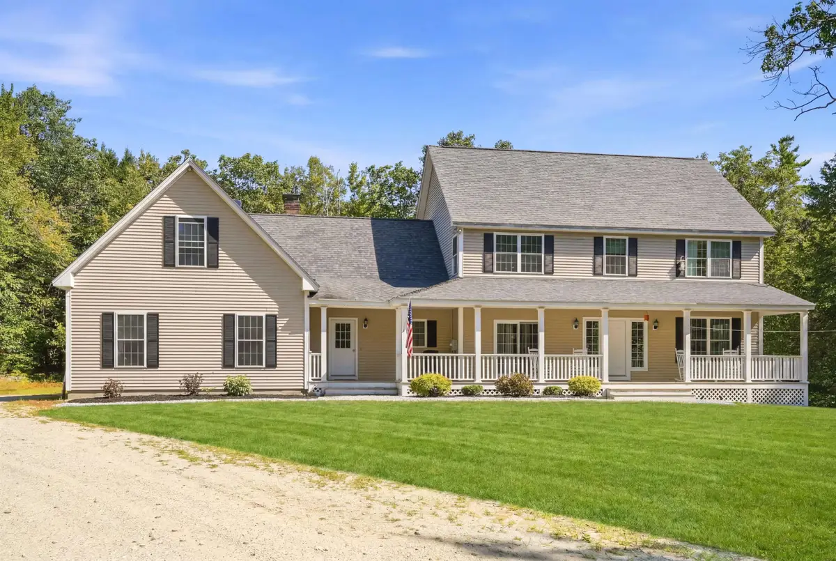 351 New Boston Road, Francestown, NH 03043 - #1