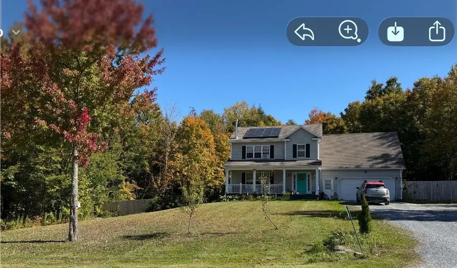 50 Gaudette Farm Road, Fairfax, VT 05454 - #2