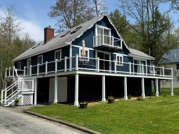 76 Sunrise Drive, Moultonborough, NH 03254