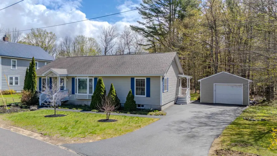 25 Sargent Street, North Woodstock, NH 03262 - #2