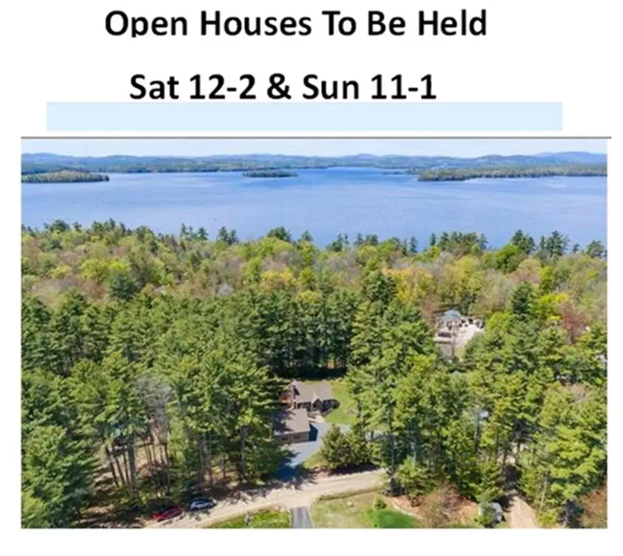 34 Tall Pine Road, Moultonborough, NH 03254 - #1