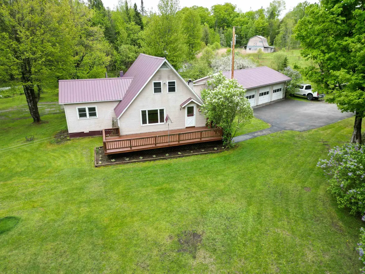 369 Bushey Hill Road, Derby, VT 05829 - #1
