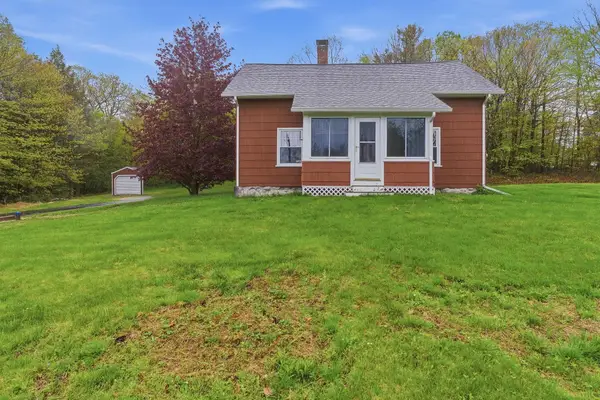 114 Mansfield Road, Temple, NH 03084