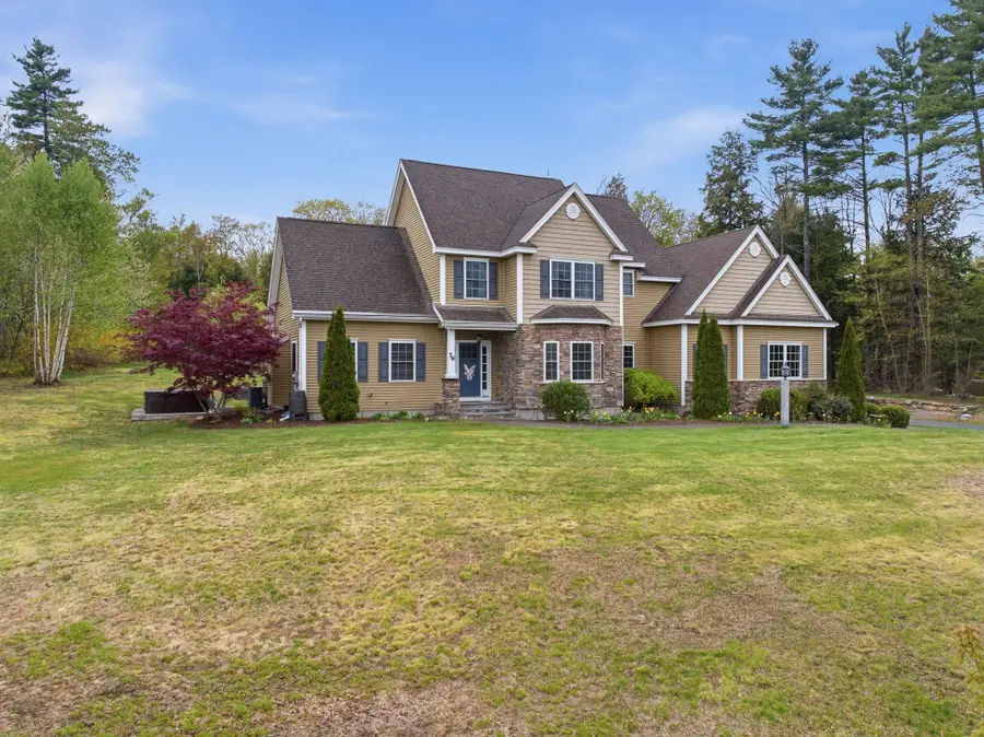 76 Christian Farm Drive, New Boston, NH 03070 - #2